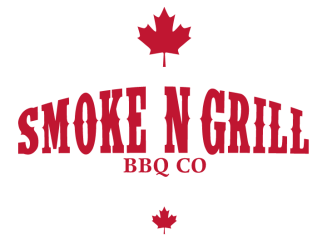 The Smoke N Grill BBQ Co logo